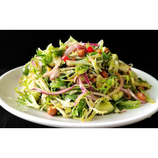 2. Салат из пекинской капусты  大拌菜