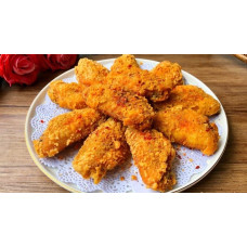 59. Куриные крылья в сухарях 香酥鸡翅 59. Куриные крылья в сухарях 香酥鸡翅