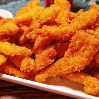 60. Куриное филе в сухарях 香酥鸡柳 60. Куриное филе в сухарях 香酥鸡柳