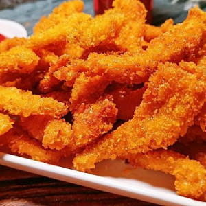 60. Куриное филе в сухарях 香酥鸡柳 60. Куриное филе в сухарях 香酥鸡柳