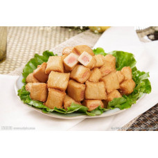 032 Маленькая рыбка тофу