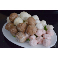 034 Круглая сборка