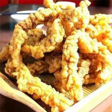81. Тушеное свиное мясо 炸猪肉 81. Тушеное свиное мясо 炸猪肉