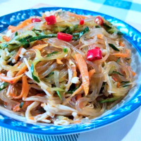 9. Салат «Ассорти» 拌粉条子 