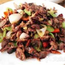 88. Жареные куриные желудки с зирой 子然鸡珍 88. Жареные куриные желудки с зирой 子然鸡珍