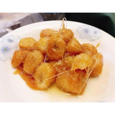 140. Бананы в карамели 拨丝香蕉